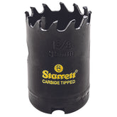 Starrett - Carbide Tipped Hole Saw  1-3/8in 35mm | CT138